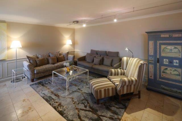 Luxus Kliffsand Apartment Kampen