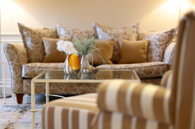 Apartment Luxus Kliffsand Kampen