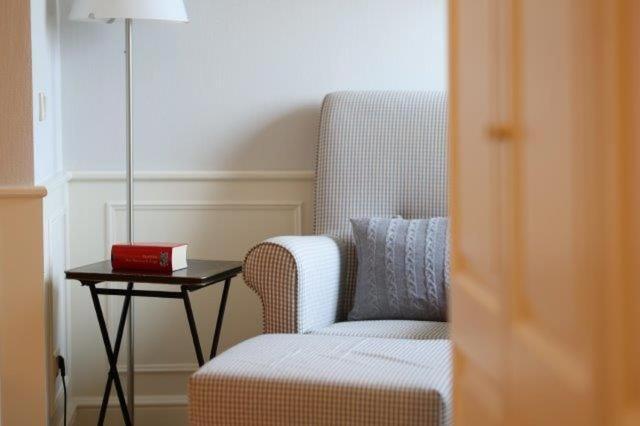 Luxus Kliffsand Apartment Kampen