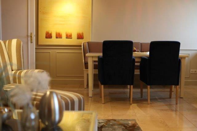 Luxus Kliffsand Apartment