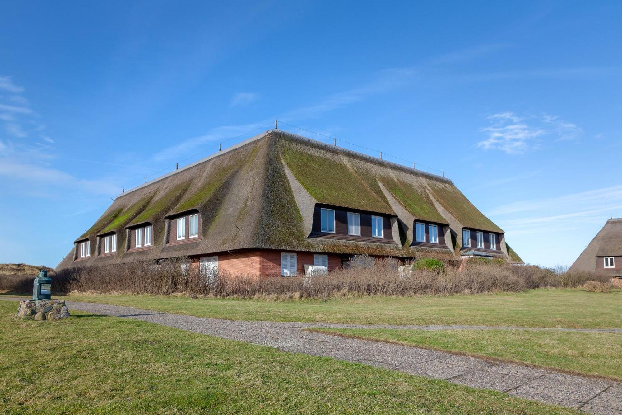 Apartment Luxus Kliffsand