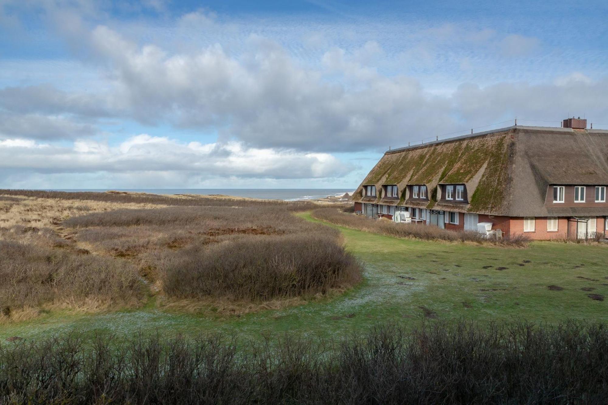 Luxus Kliffsand Apartment *