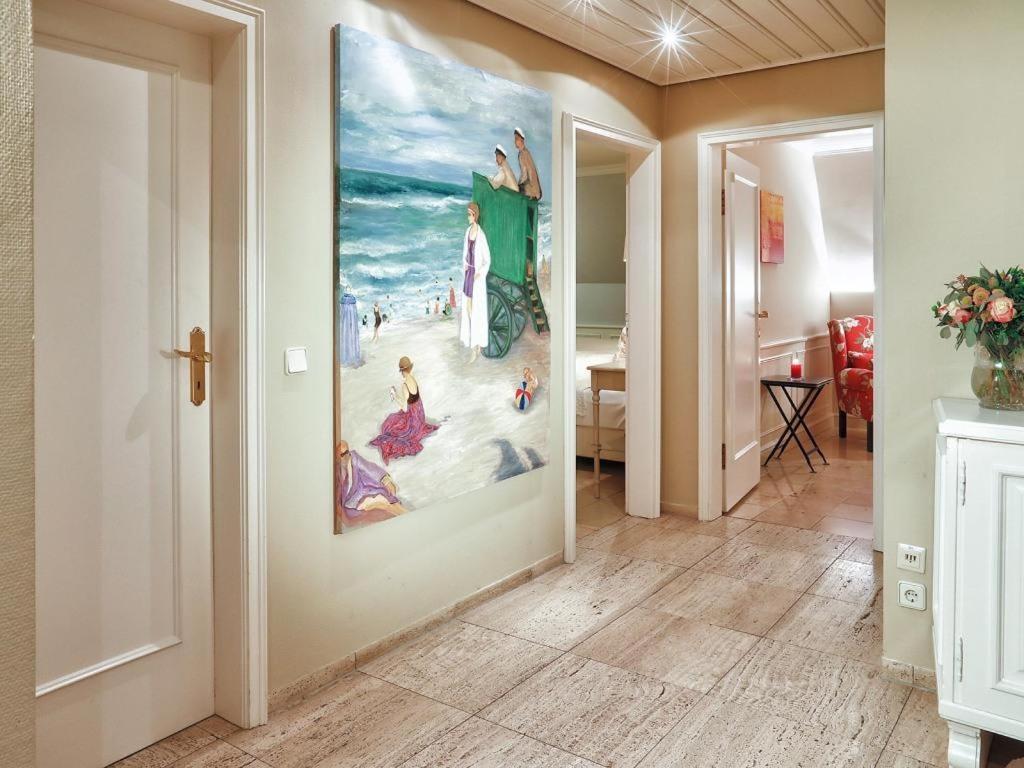 Apartment Luxus Kliffsand