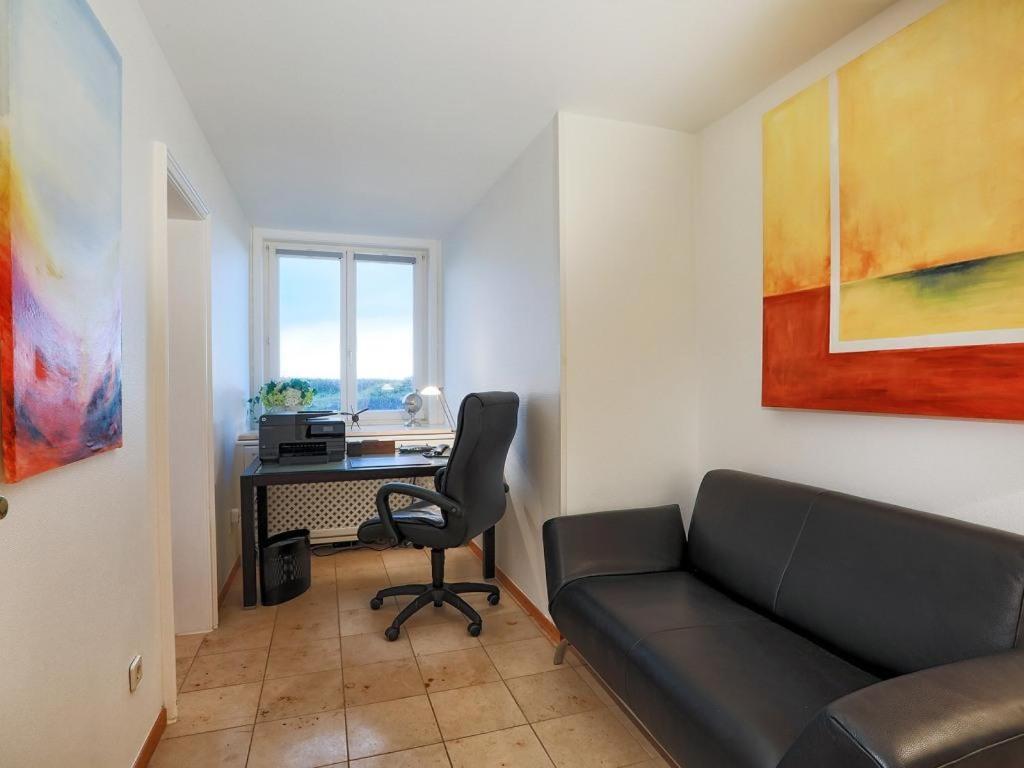 Luxus Kliffsand Apartment Kampen