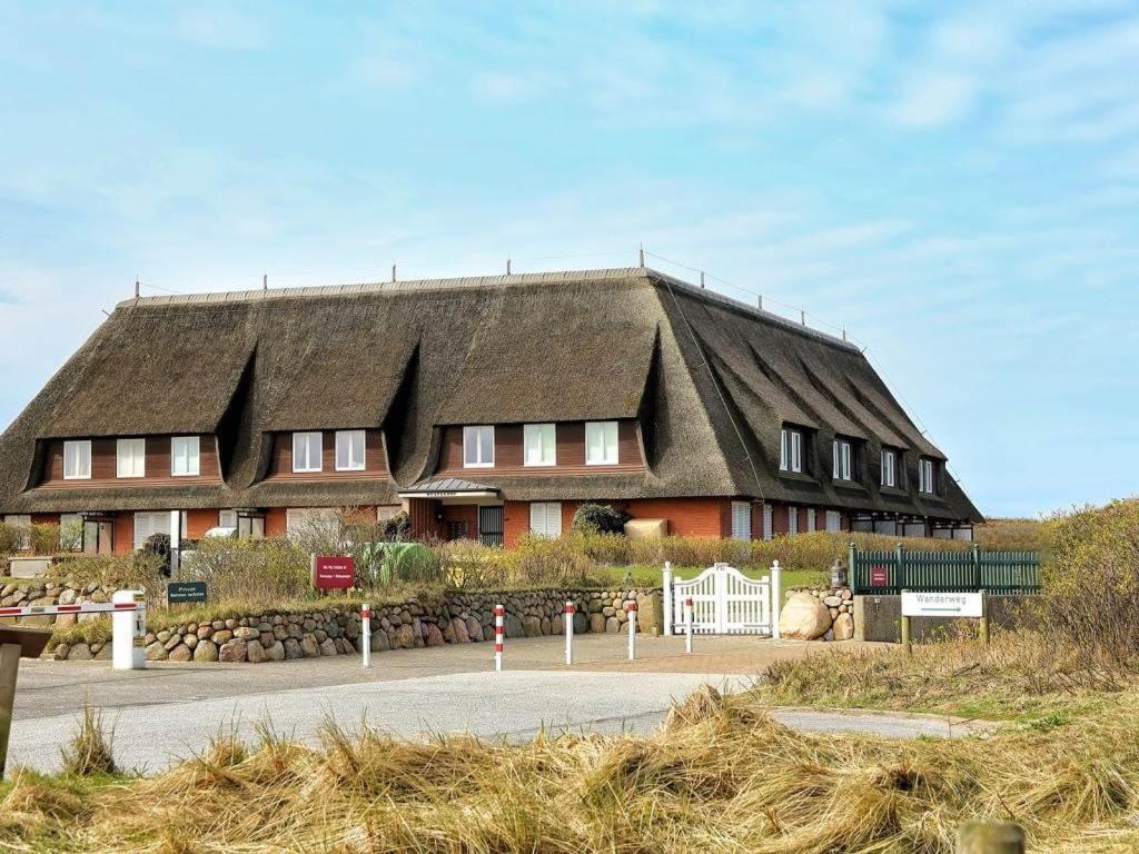 Luxus Kliffsand Apartment
