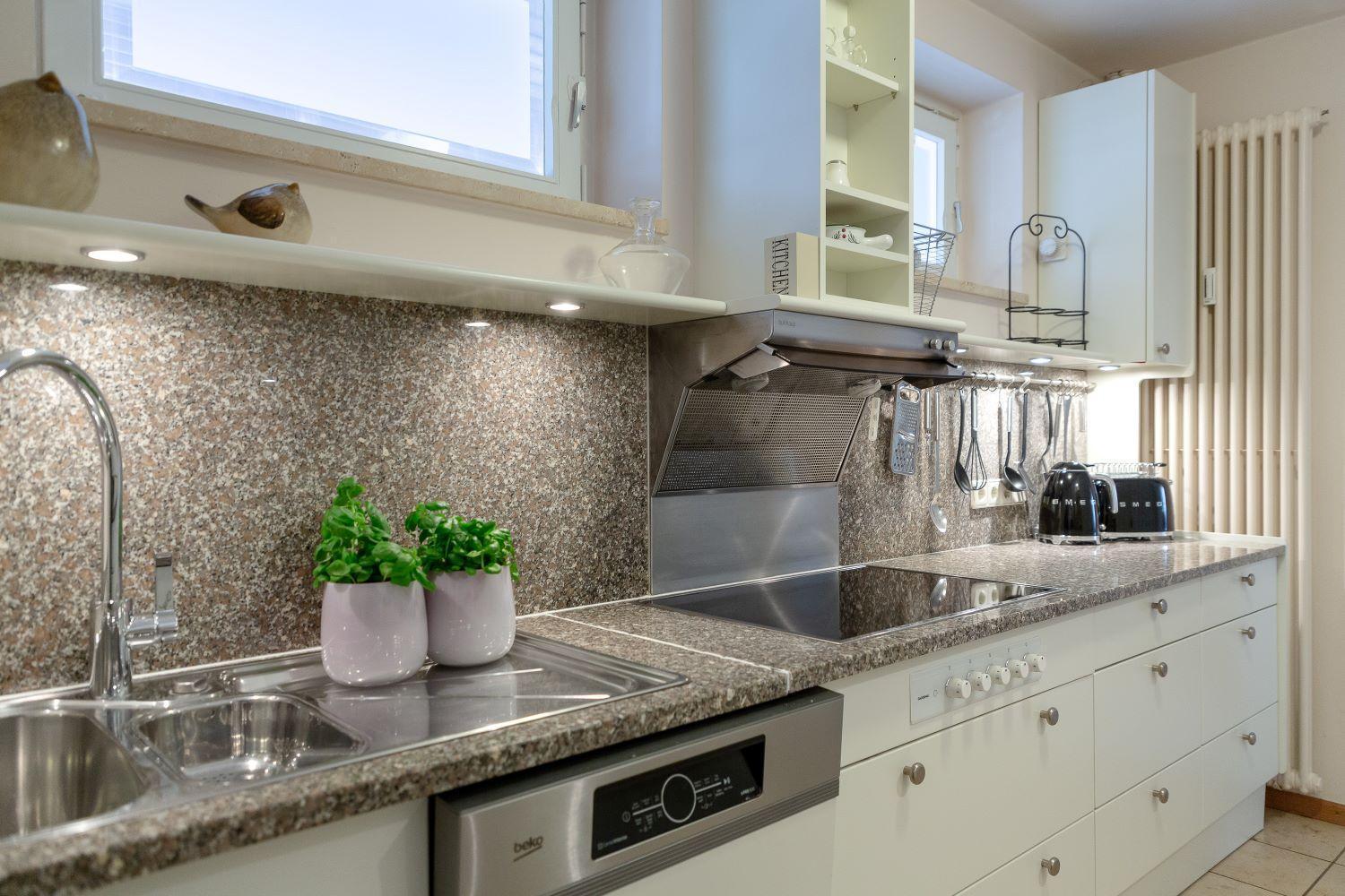 Apartment Luxus Kliffsand *