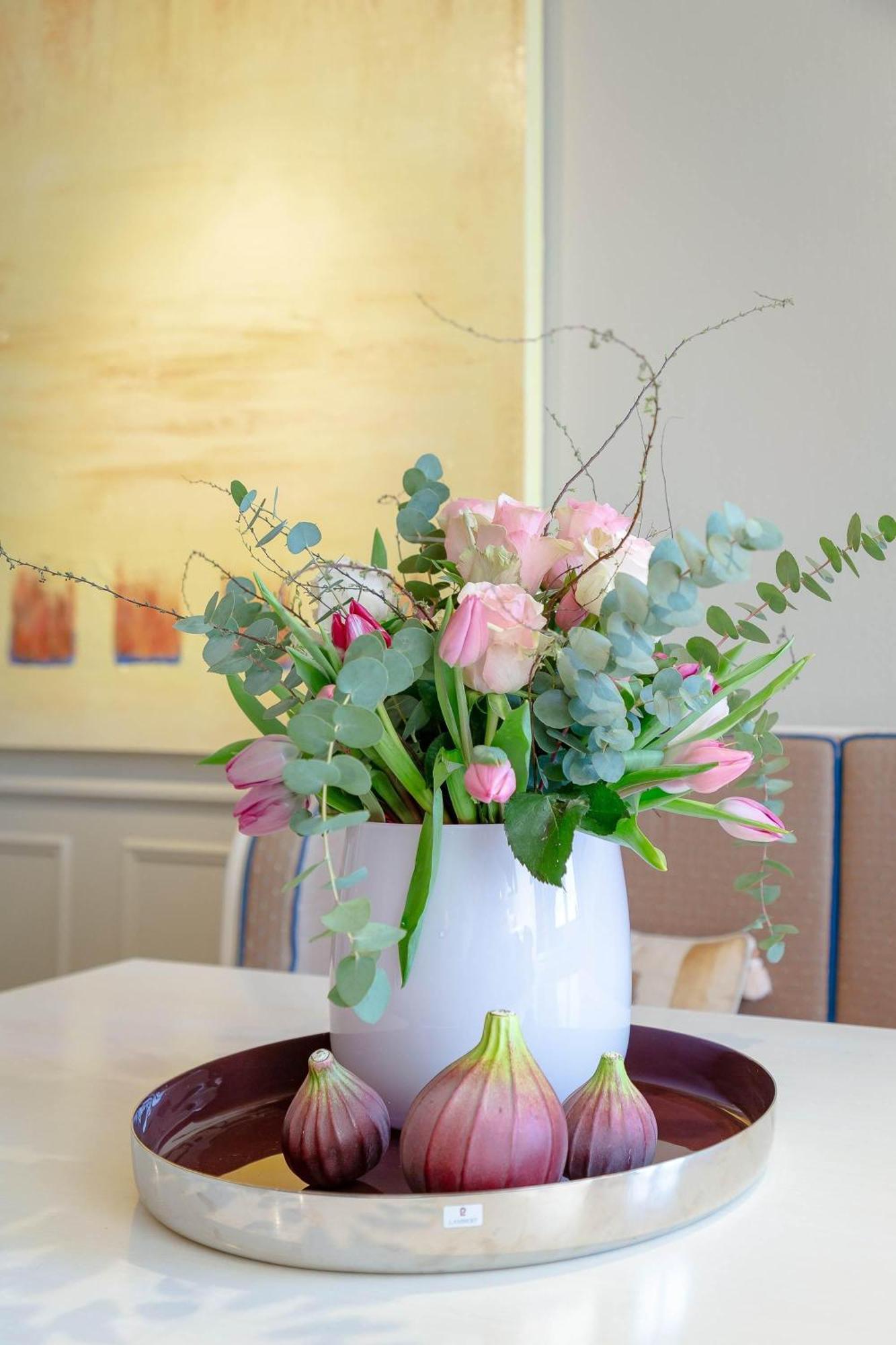 Luxus Kliffsand Apartment