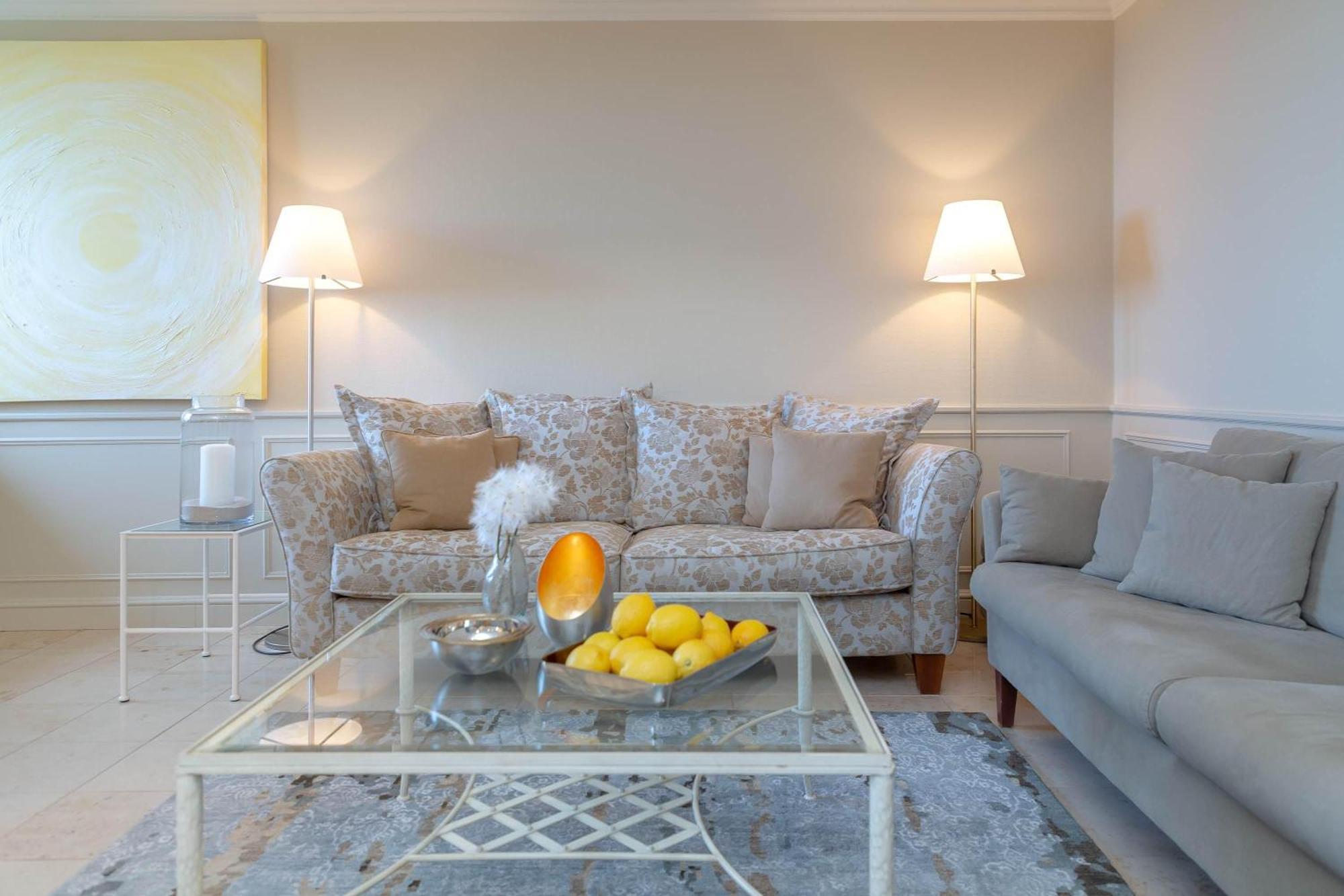 Luxus Kliffsand Apartment *