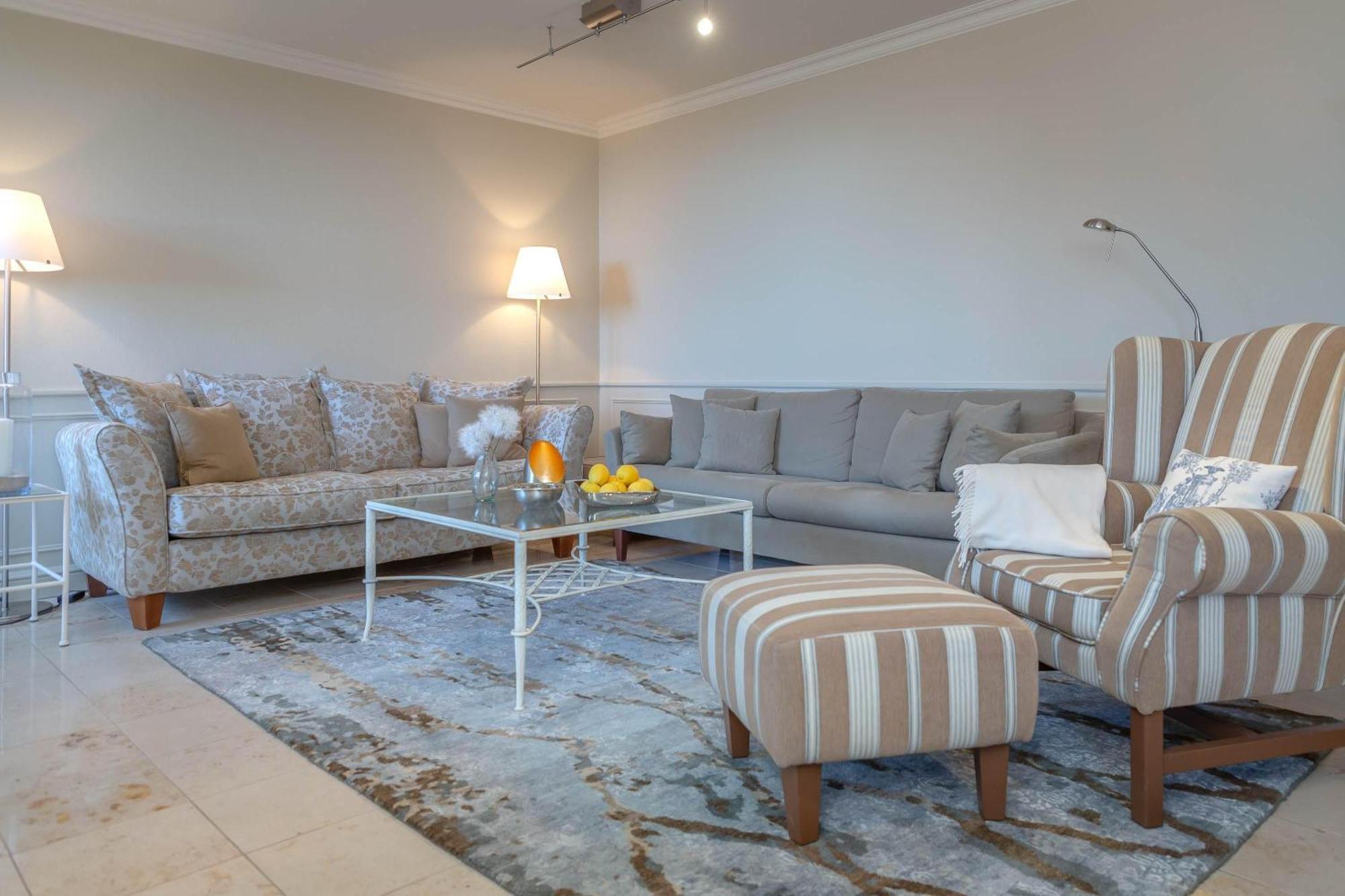 Luxus Kliffsand Apartment Kampen